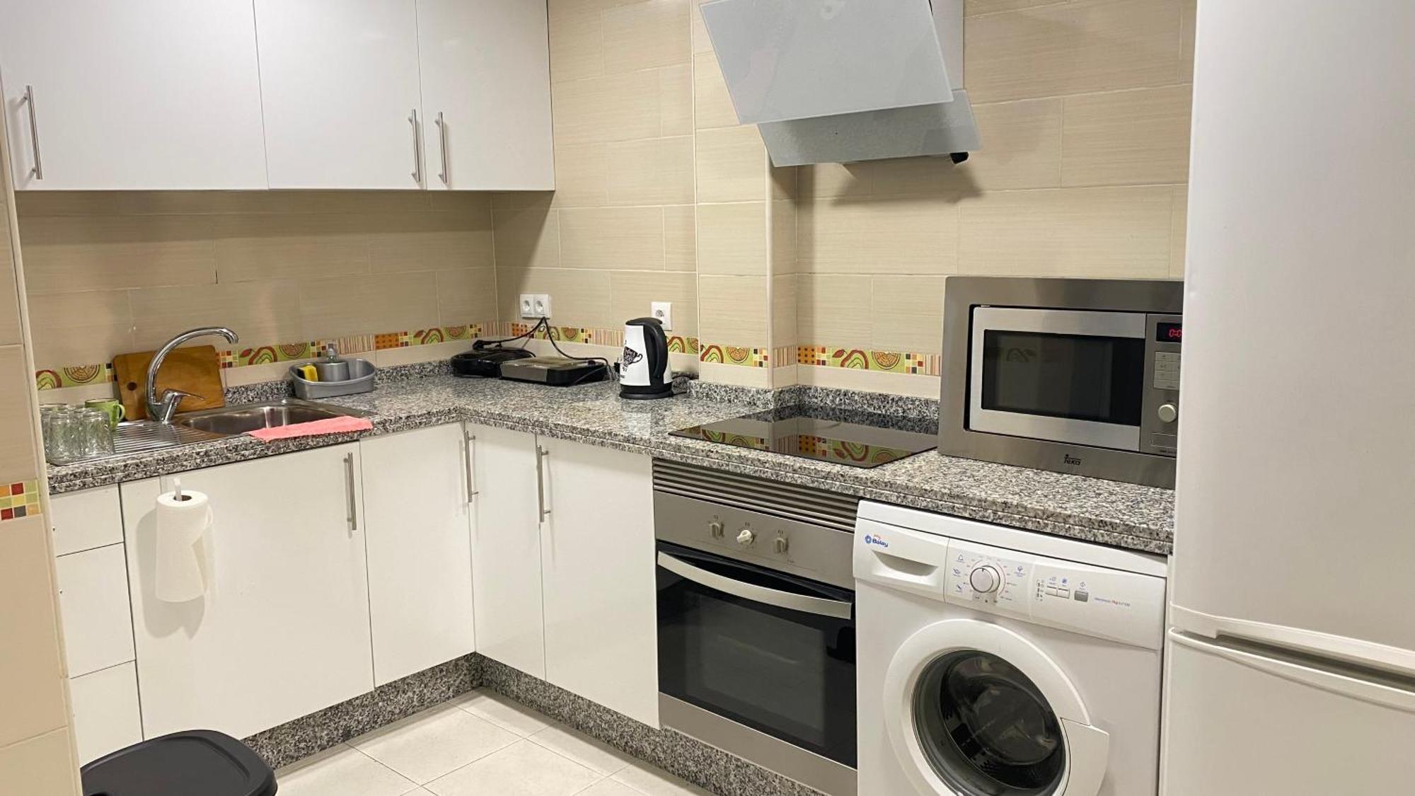 Suite Bahia Σεβίλλη Εξωτερικό φωτογραφία